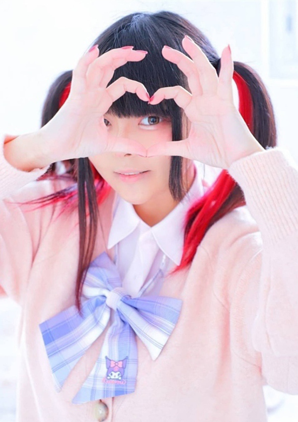 もなか、山梨コスプレ学園 LOVE&PEACE 3
