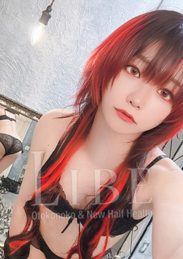 火野まりん、ニューハーフヘルスLIBE大阪梅田 1