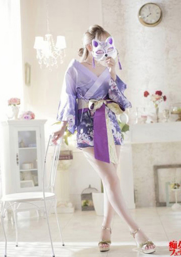 みゆな、名古屋痴女性感フェチ倶楽部 10