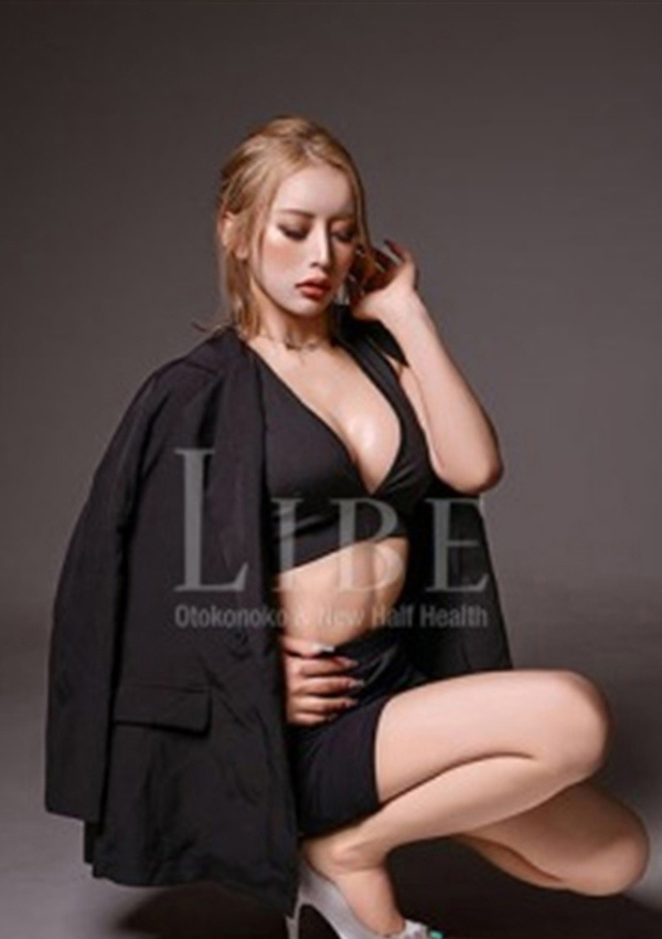 進撃の詩音、ニューハーフヘルスLIBE大阪梅田 4