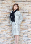 極上でエッチな人妻、咲村