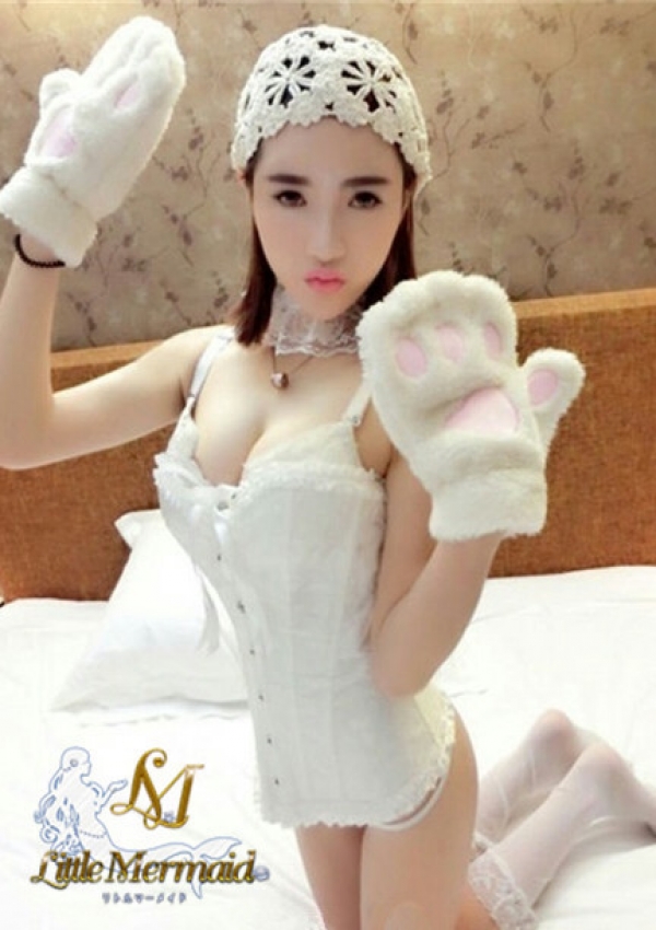 リナ、リトルマーメイド(人魚姫) 4