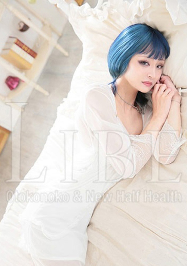 緋乃木せりか、ニューハーフヘルスLIBE大阪梅田 8