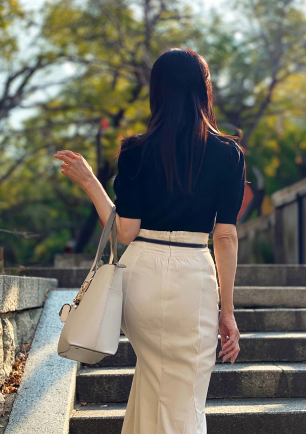 ゆい、完熟ばなな谷九 3
