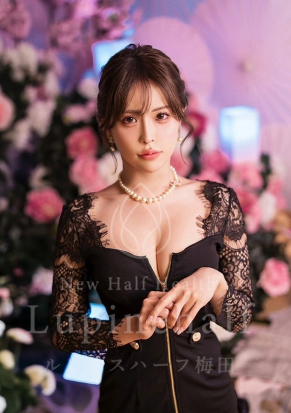 SAKURA、大阪ニューハーフヘルス ルピナスハーフ梅田 2