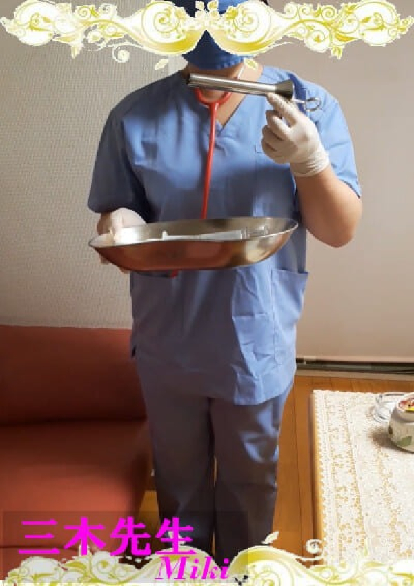 三木先生、コロン美容研究所 5