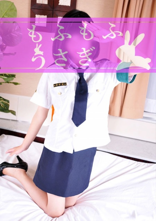 ナナセ、もふもふうさぎ 2