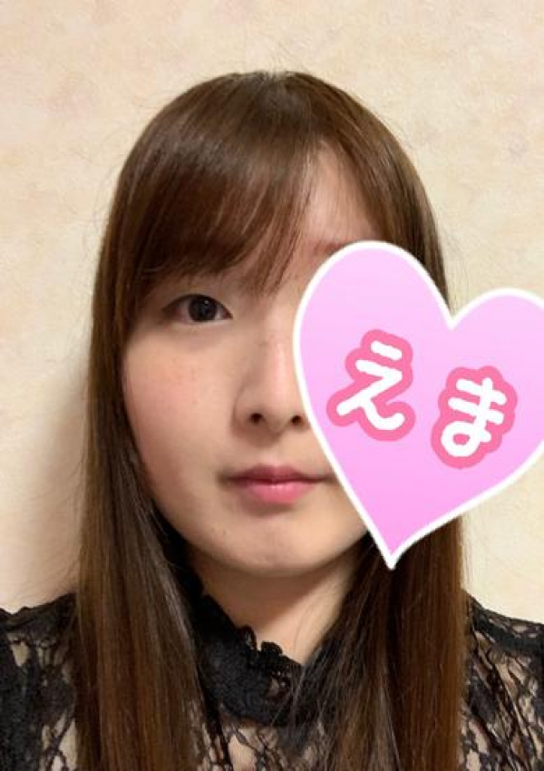 えま【業界未経験】、ぽちゃりーん