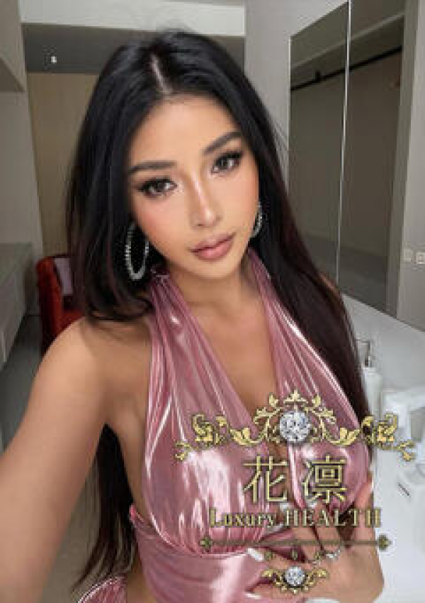 ジェシー、花凜 Luxury HEALTH 4