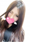 あき 黒髪ロングの超