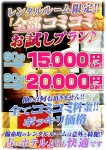 コミコミお試し、錦糸町人妻花壇
