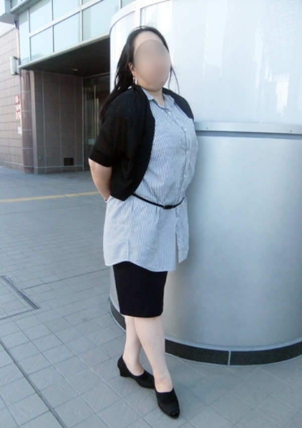 さき、土浦VIPデブ専肉だんご 1