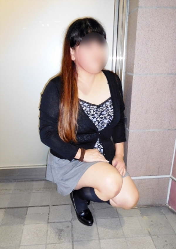 ゆき、土浦VIPデブ専肉だんご 3