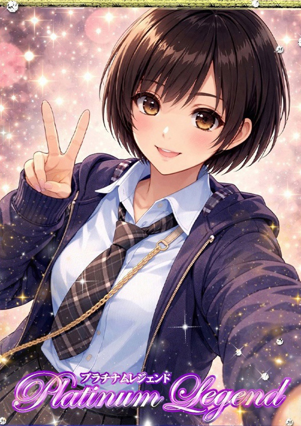 パン粉ちゃん、Platinum Legend(プラチナムレジェンド) 1