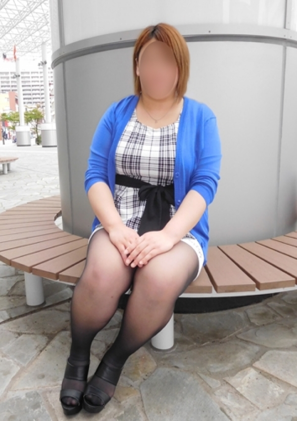 ななみ、土浦VIPデブ専肉だんご 3