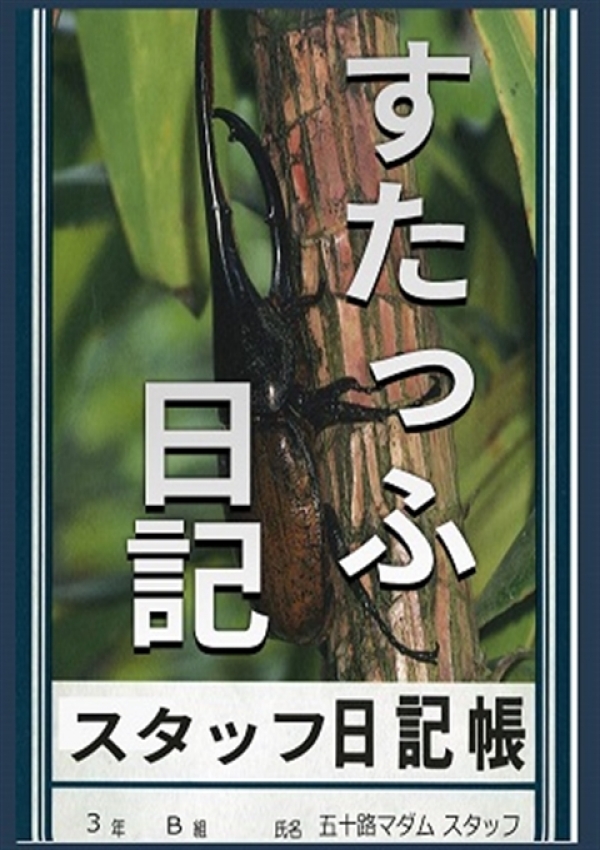 スタッフ日記、五十路マダム浜松店(カサブランカグループ) 1