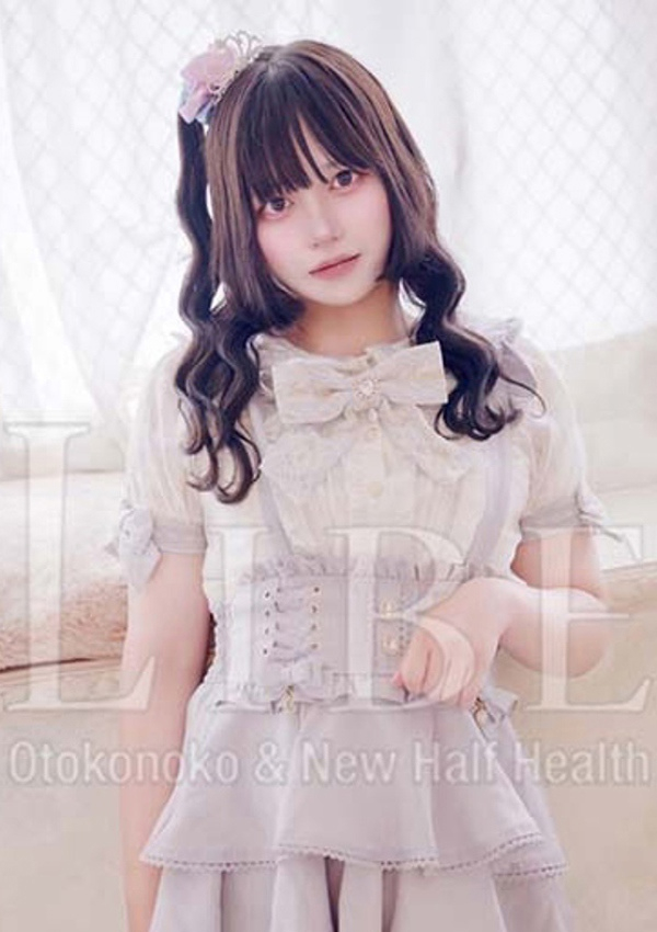 寿きさき、ニューハーフヘルスLIBE大阪梅田 1