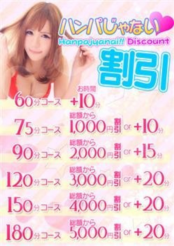 ハンパじゃない割引、AV女優&人気フードルがやってくる店 沼津ハンパじゃない東京