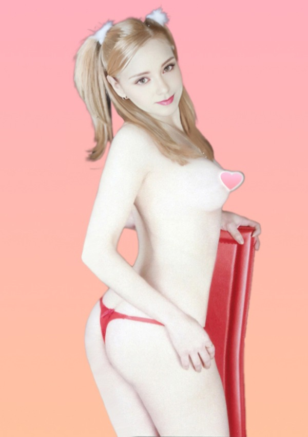 ジーナ、pink Love(ピンク・ラブ) 1