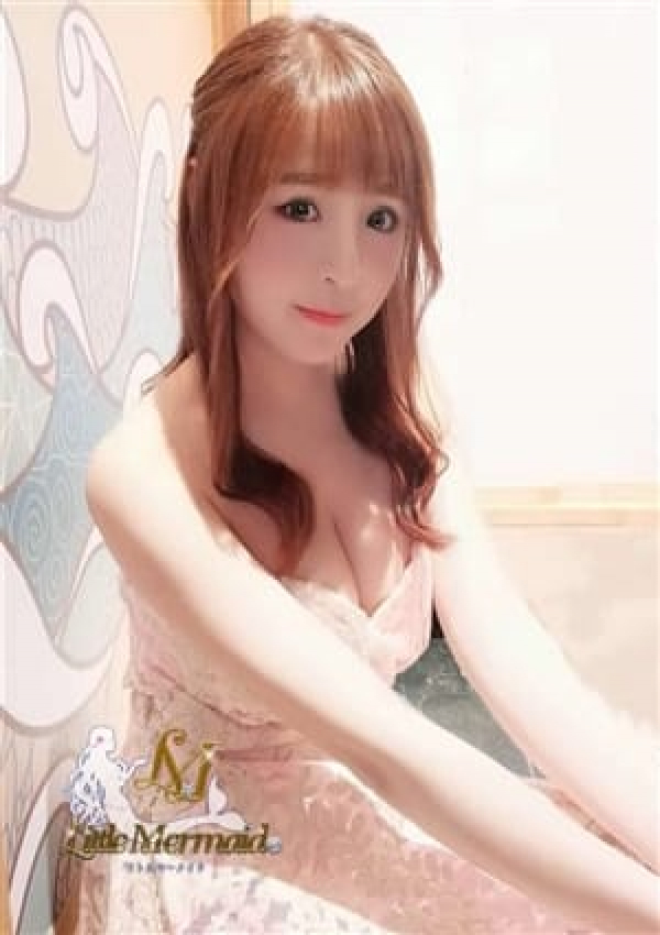 シオリ、リトルマーメイド(人魚姫) 2