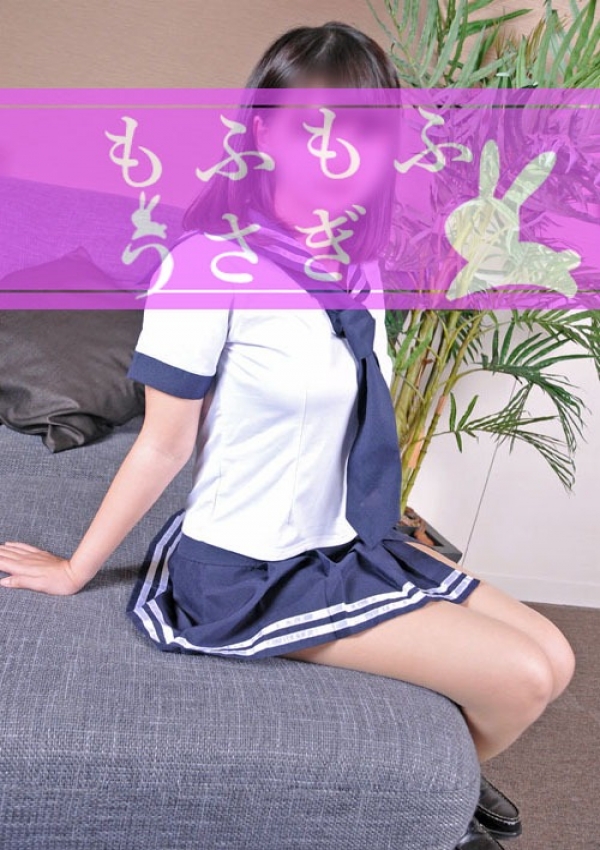 リオ、もふもふうさぎ 2