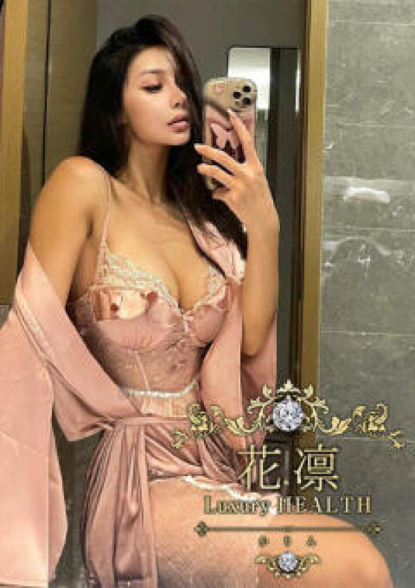 ジェシー、花凜 Luxury HEALTH 2
