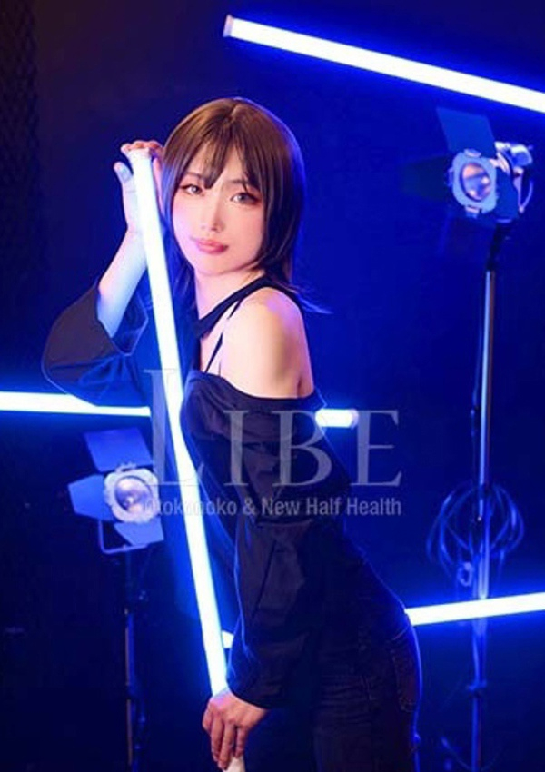 歌住チセ、ニューハーフヘルスLIBE大阪日本橋店 5