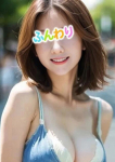 みか☆美巨乳、ドキドキふわり娘