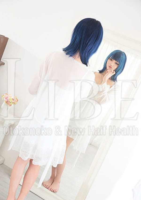 緋乃木せりか、ニューハーフヘルスLIBE大阪梅田 9