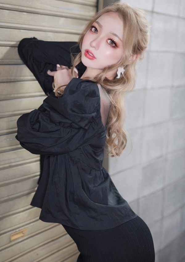 雪城しの、トリプルミックス 5