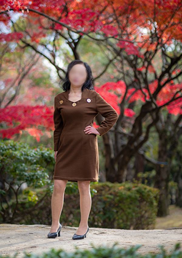 悦子(えつこ)、六十路熟女グランマ 2