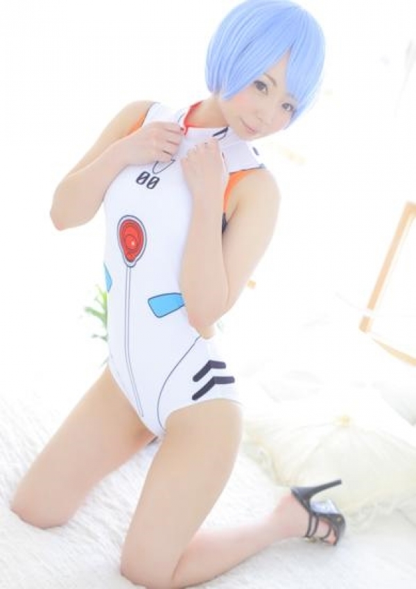 水着コスプレ、ポポロン☆博多 7