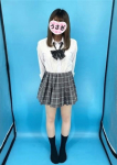 うさぎ、JKリフレ ふぁんねる秋葉原上野店