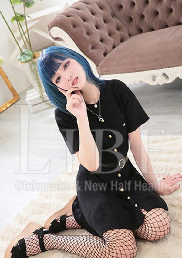 緋乃木せりか、ニューハーフヘルスLIBE大阪梅田 7