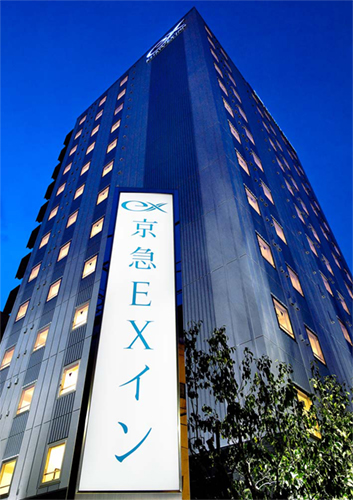 京急EXイン 浅草橋駅前