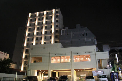 8hotel湘南藤沢(エイトホテル湘南藤沢)