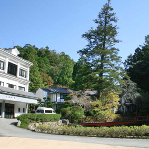 塩田温泉 上山旅館