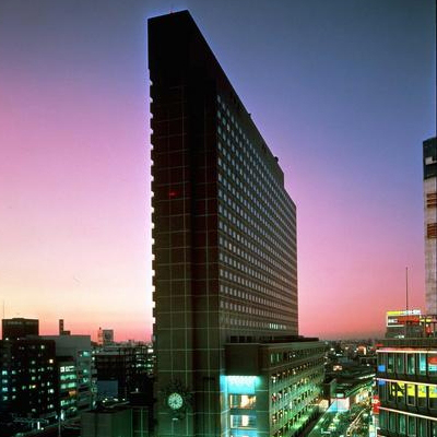 新宿プリンスホテル