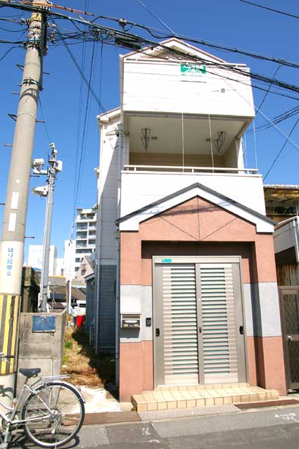 大阪とまとゲストハウス(新大阪)