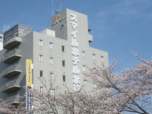 スマイルホテル水戸(駅南第一ホテル)