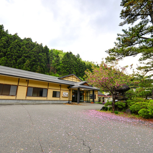 寺泊温泉 北新館