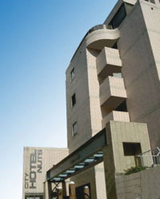 新宿CITY HOTEL N.U.T.S東京