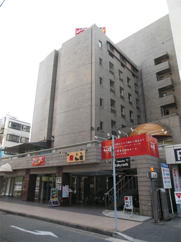 ホテル アゼリア 加古川