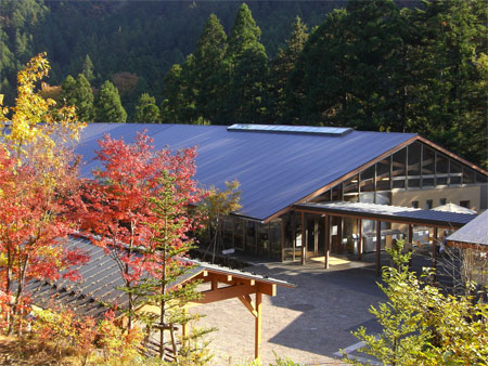 秋川渓谷 瀬音の湯