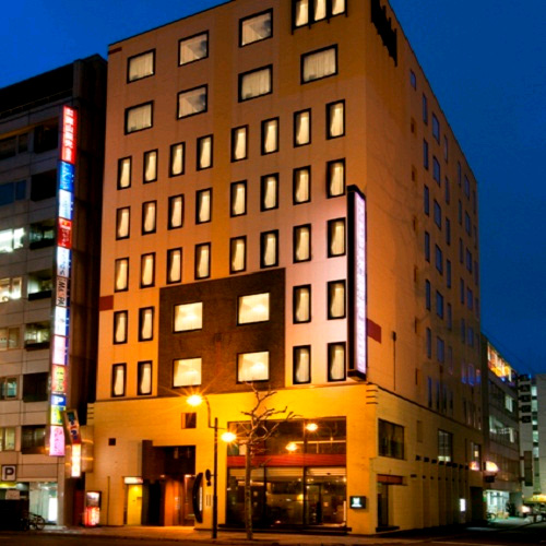 ホテルWBF札幌中央