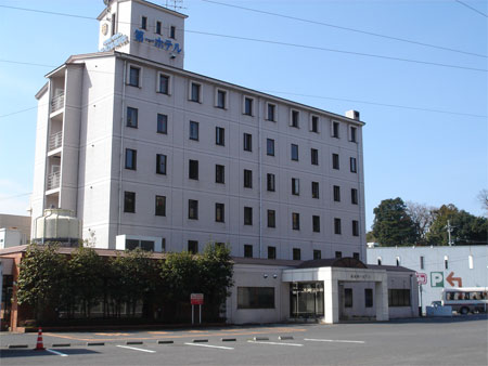 亀山第一ホテル