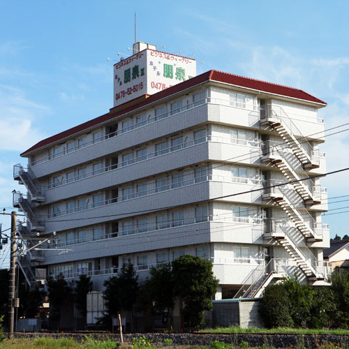 HOTEL HOUSEN ホテル朋泉千葉県
