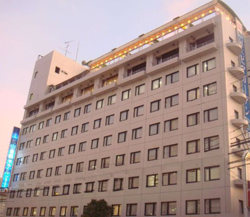 ホテルクラウンヒルズ松山(松山東映ホテル/BBHホテルグループ)