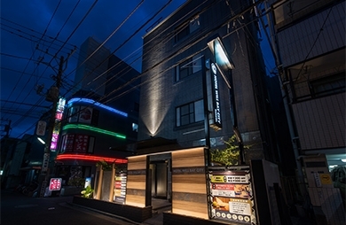 HOTEL WILL BAY CITY亀戸