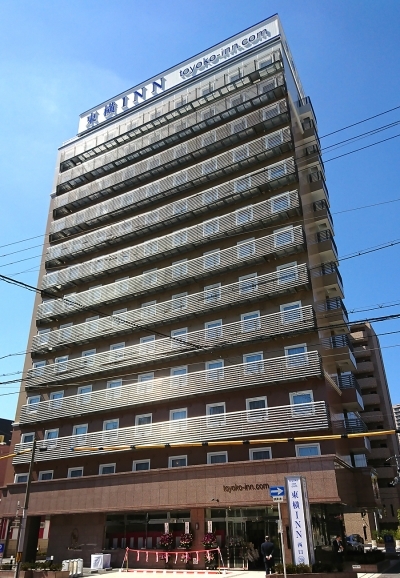 東横INN大阪桜ノ宮駅西口